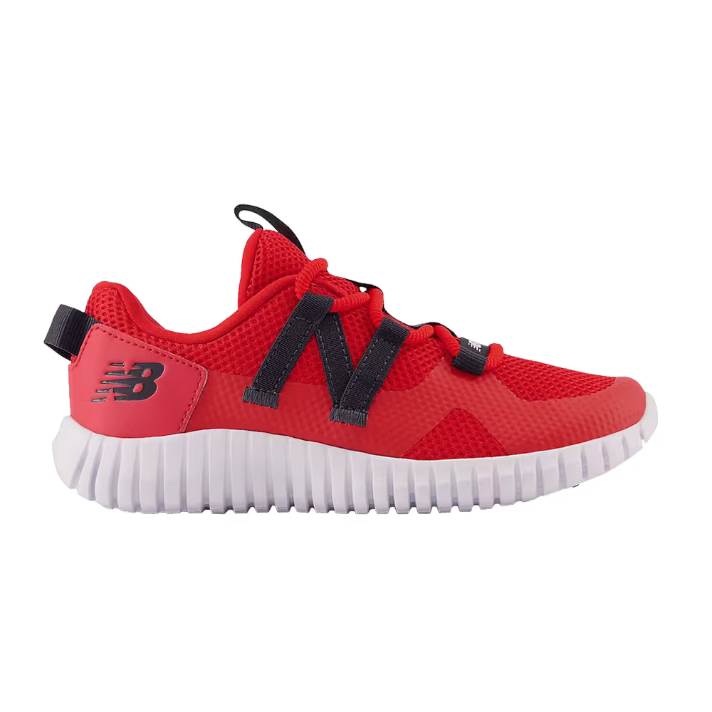 New Balance Playgruv v2 Bungee Little Kid True Red