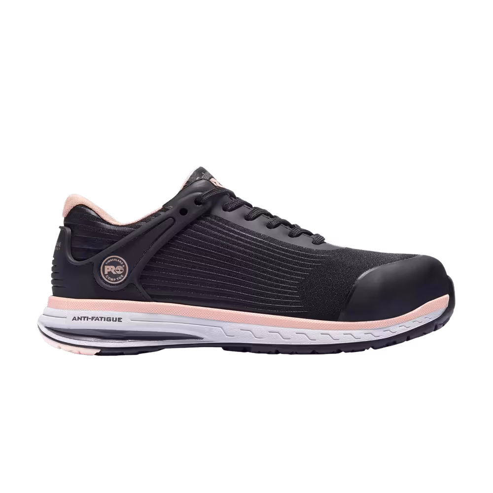 Timberland Women's Drivetrain Black Pink