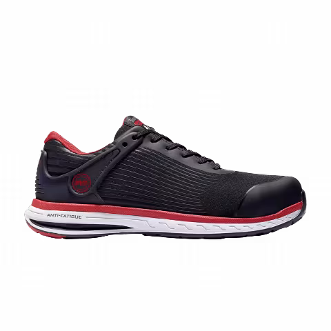 Timberland Drivetrain 'Black Red'