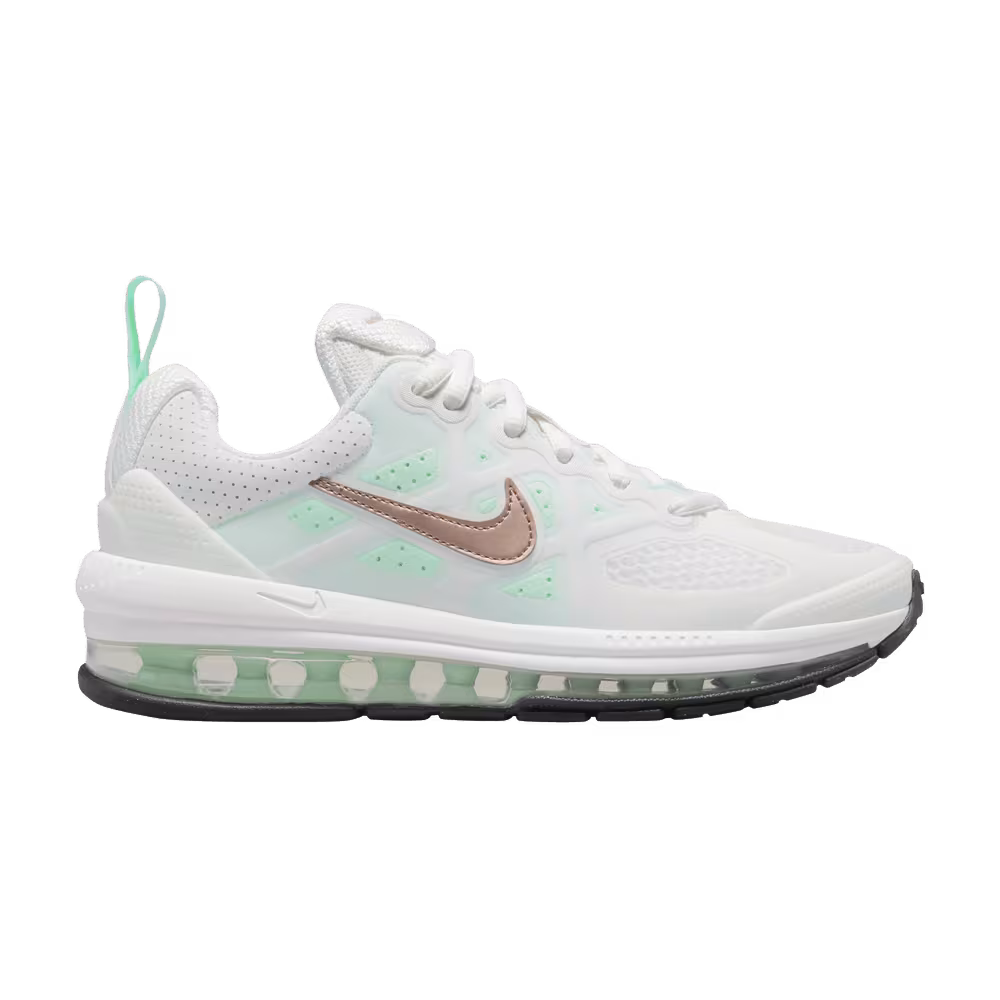 Nike Air Max Genome GS White Mint Bronze