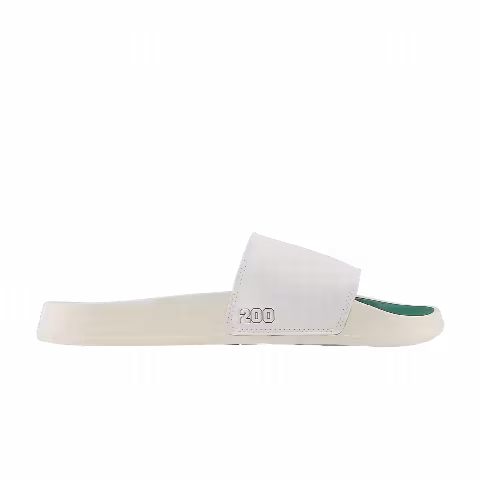 New Balance DynaSoft 200v2 Slide 4E Wide 'Varsity - White Green'