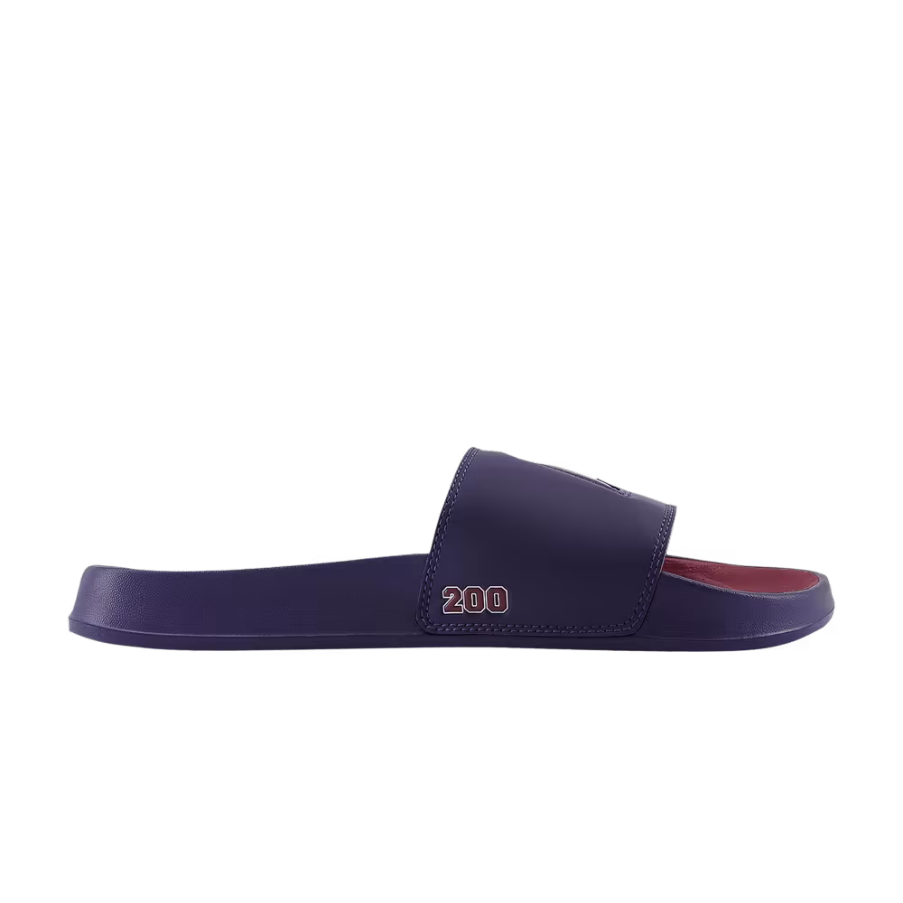 New Balance DynaSoft 200v2 Slide Varsity - Team Navy Red
