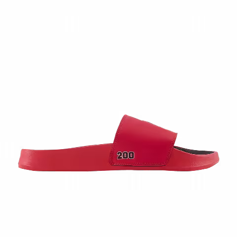 New Balance DynaSoft 200v2 Slide 4E Wide 'Varsity - Team Red'