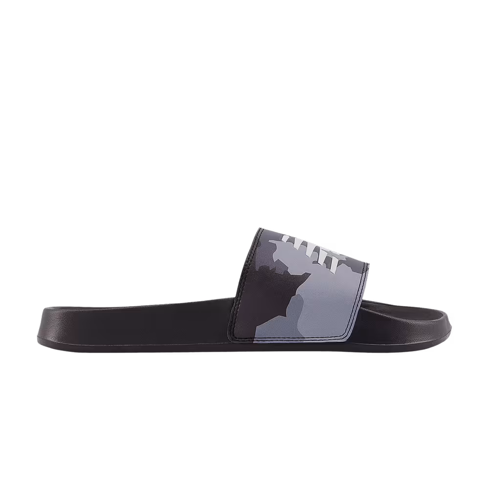 New Balance DynaSoft 200v2 Slide 4E Wide Dark Mercury Camo