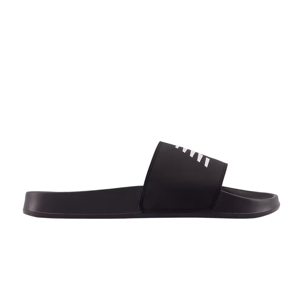 New Balance DynaSoft 200v2 Slide 4E Wide Black White