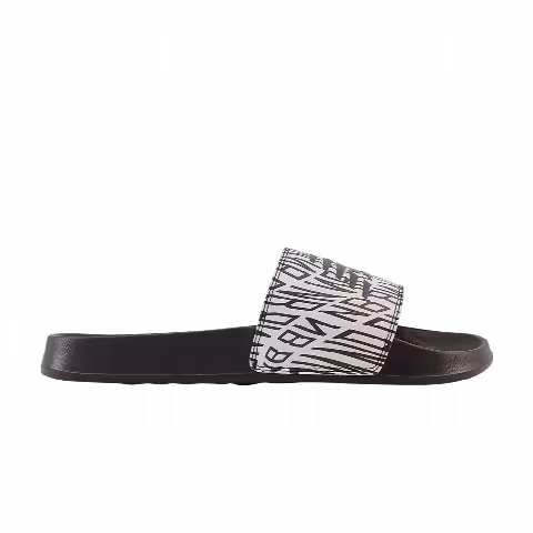 New Balance DynaSoft 200v2 Slide 4E Wide 'NB All-Over Print'