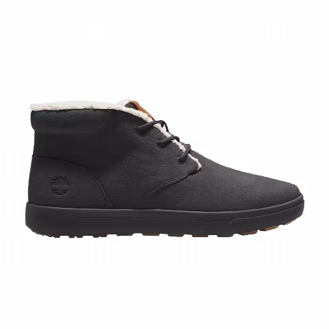 Timberland Ashwood Park Warm Lined Chukka 'Black Suede'