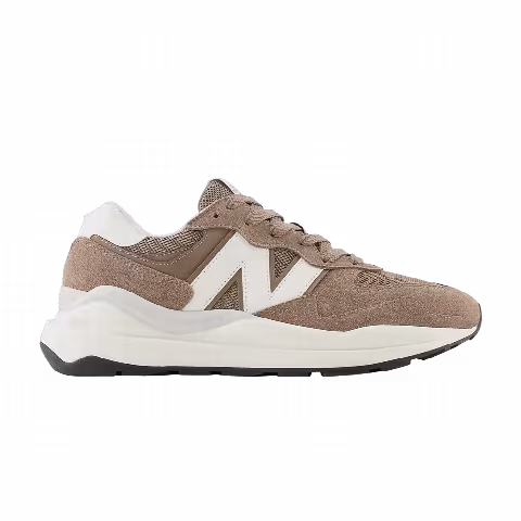 New Balance 57/40 'Brown White'