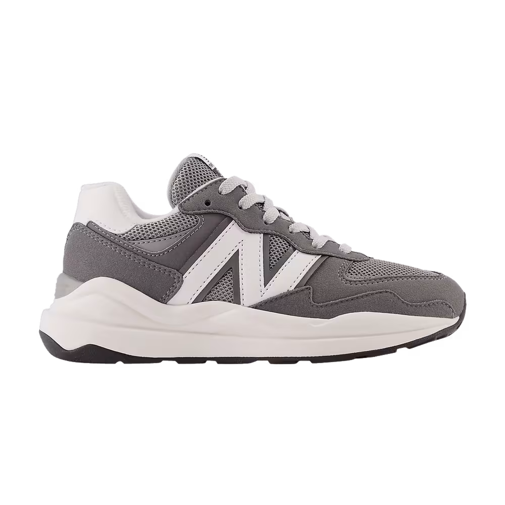 New Balance 57/40 Bungee Little Kid Wide Castlerock