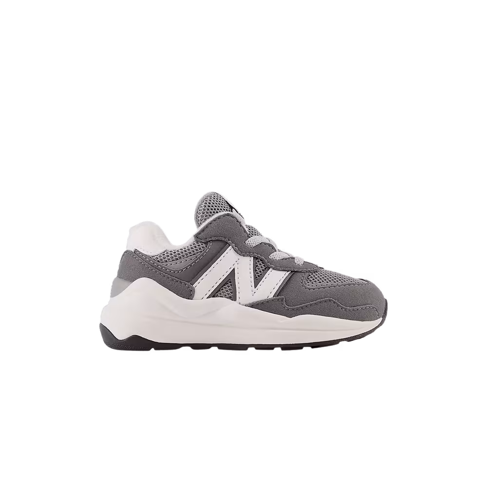 New Balance 57/40 Bungee Toddler Wide Castlerock