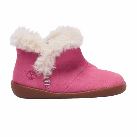 Timberland Tree Sprout Bootie 'Fuchsia Rose'