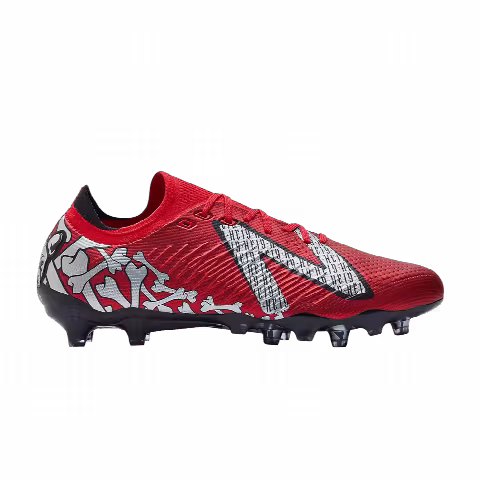 New Balance Harvey Elliott x Tekela v4 Pro Low FG 2E Wide 'Paisley'