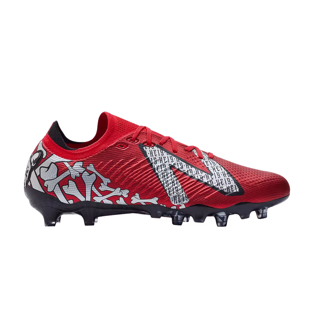 New Balance Harvey Elliott x Tekela v4 Pro Low FG 2E Wide Paisley