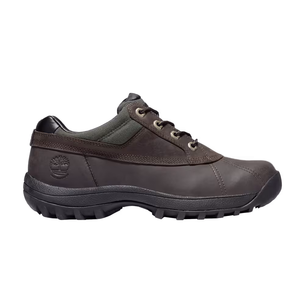 Timberland Canard 2 Waterproof Oxford Medium Brown