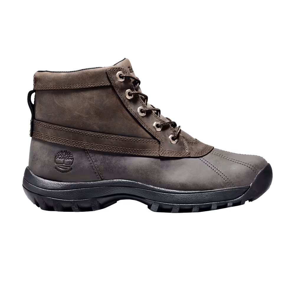 Timberland Canard 2 Waterproof Mid Boot Medium Brown
