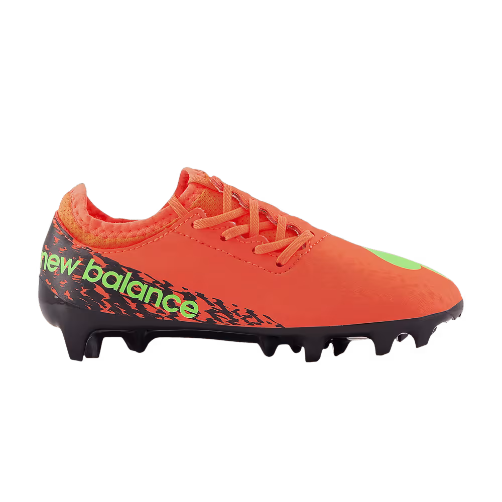 New Balance Furon v7 Dispatch FG Big Kid Wide Dizzy Heights Pack