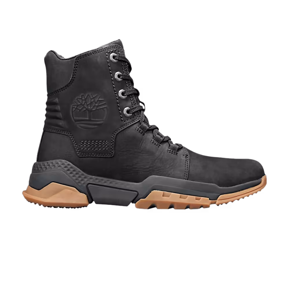 Timberland Cityforce Reveal Boot Black Nubuck