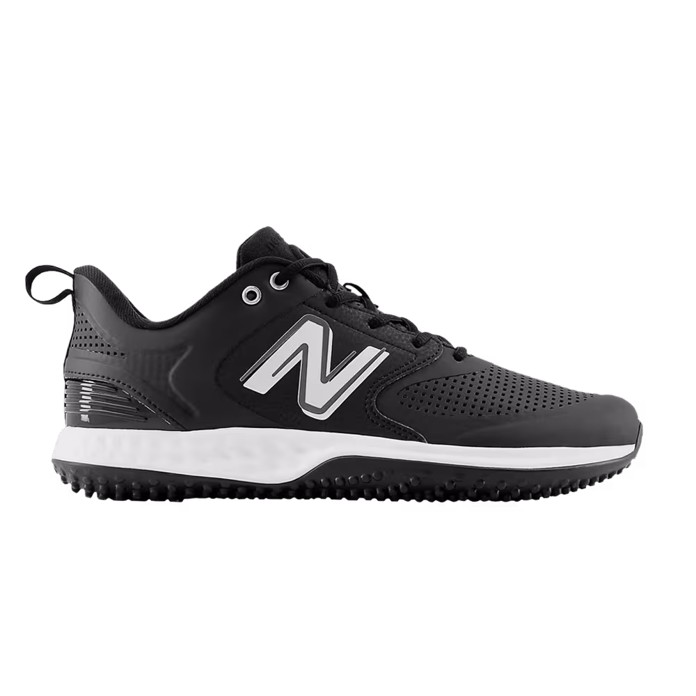 New Balance Fresh Foam 3000 v6 TF Black White