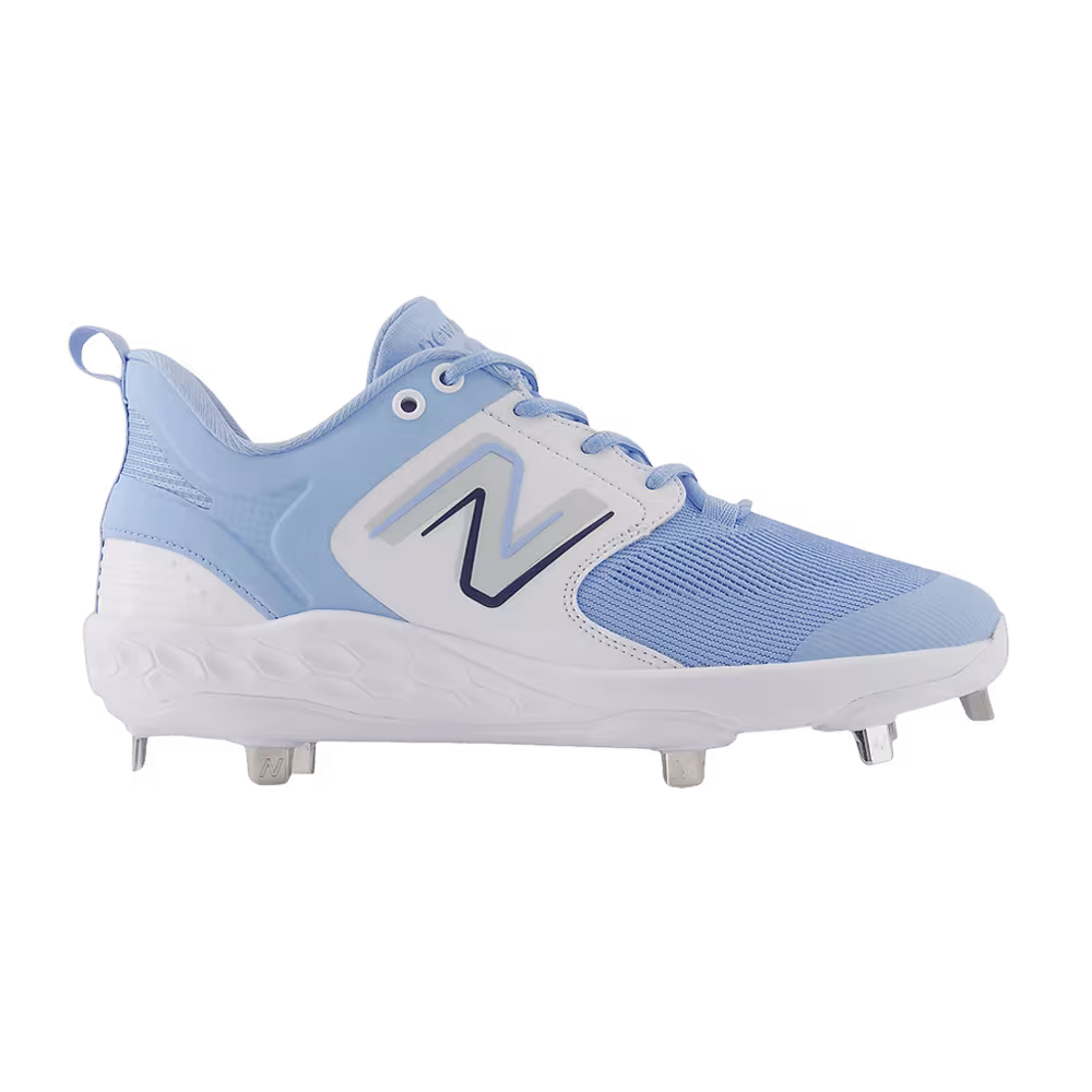 New Balance Fresh Foam X 3000v6 Metal Team Carolina
