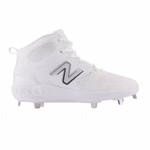 New Balance Fresh Foam X 3000v6 Mid Metal 'White'