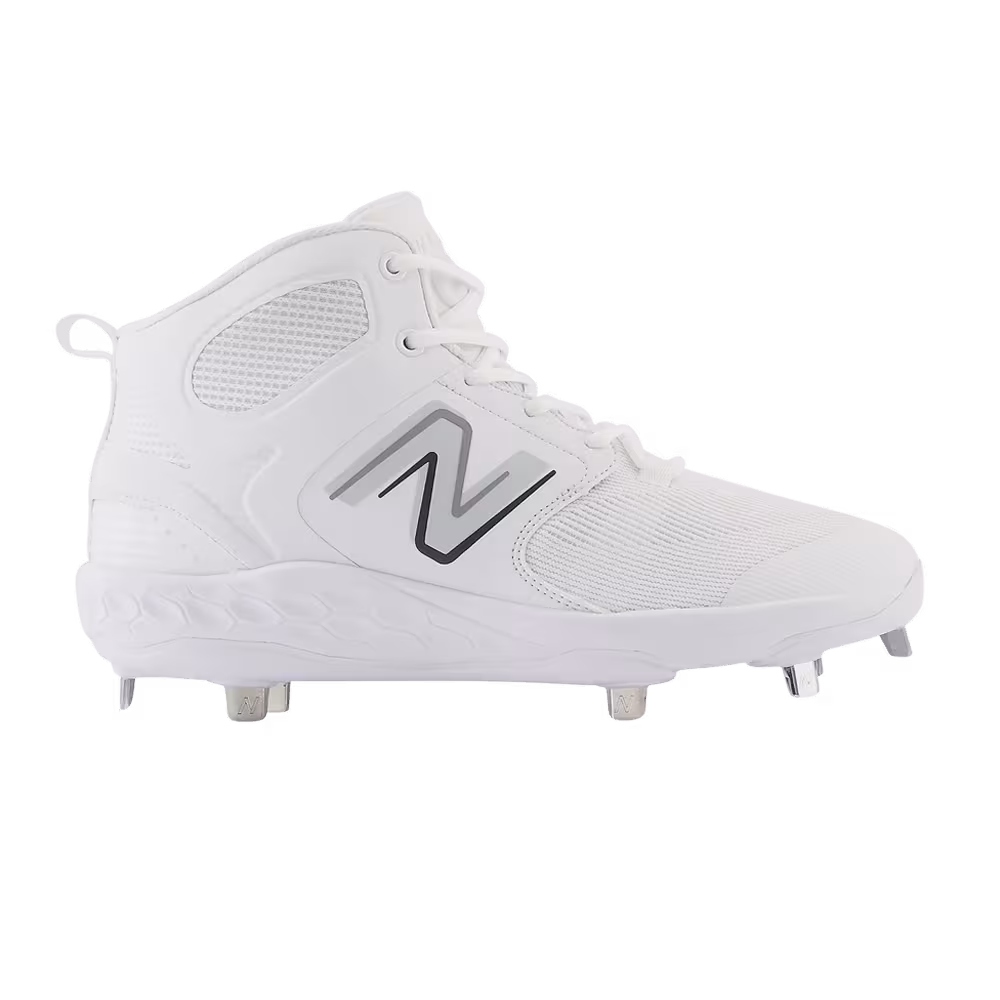New Balance Fresh Foam X 3000v6 Mid Metal White