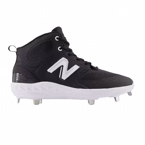 New Balance Fresh Foam X 3000v6 Mid Metal 'Black White'