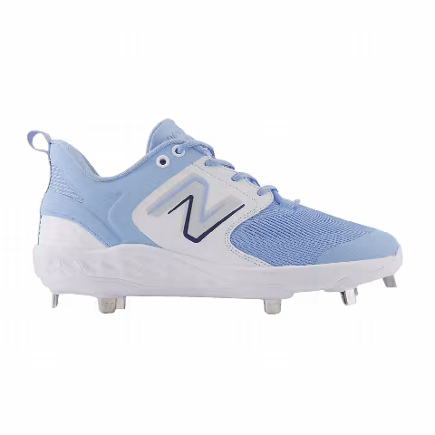 New Balance Fresh Foam X 3000v6 Metal 2E Wide 'Team Carolina'