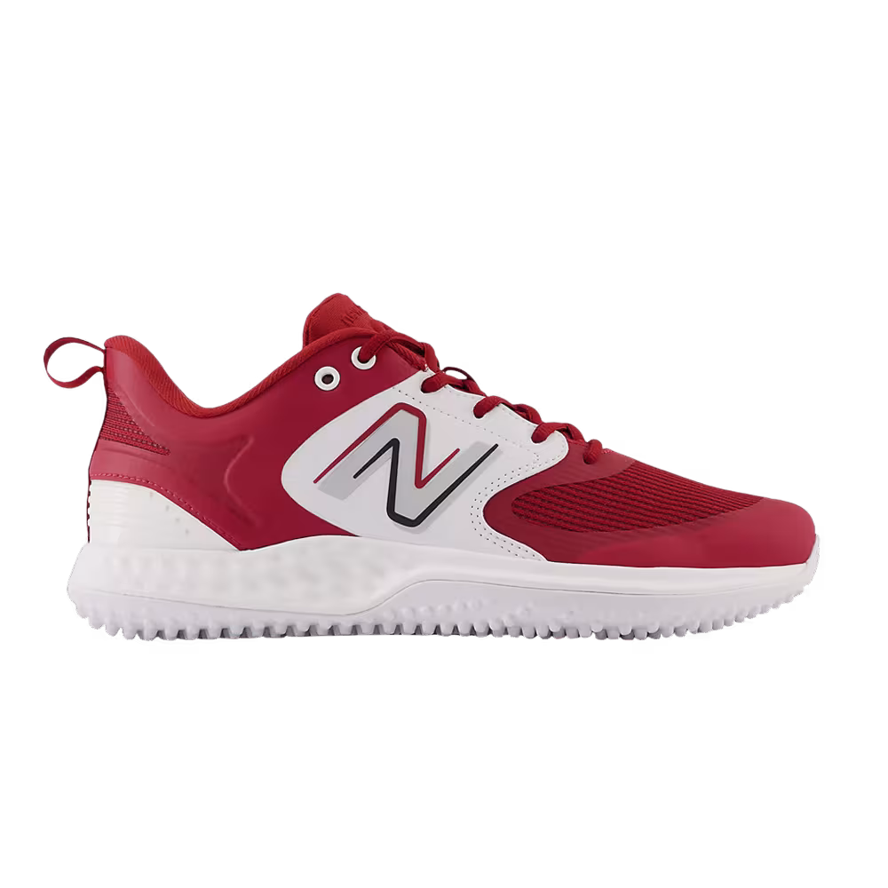 New Balance Fresh Foam 3000v6 TF 2E Wide Team Crimson