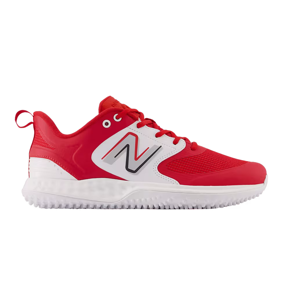 New Balance Fresh Foam 3000v6 TF Red