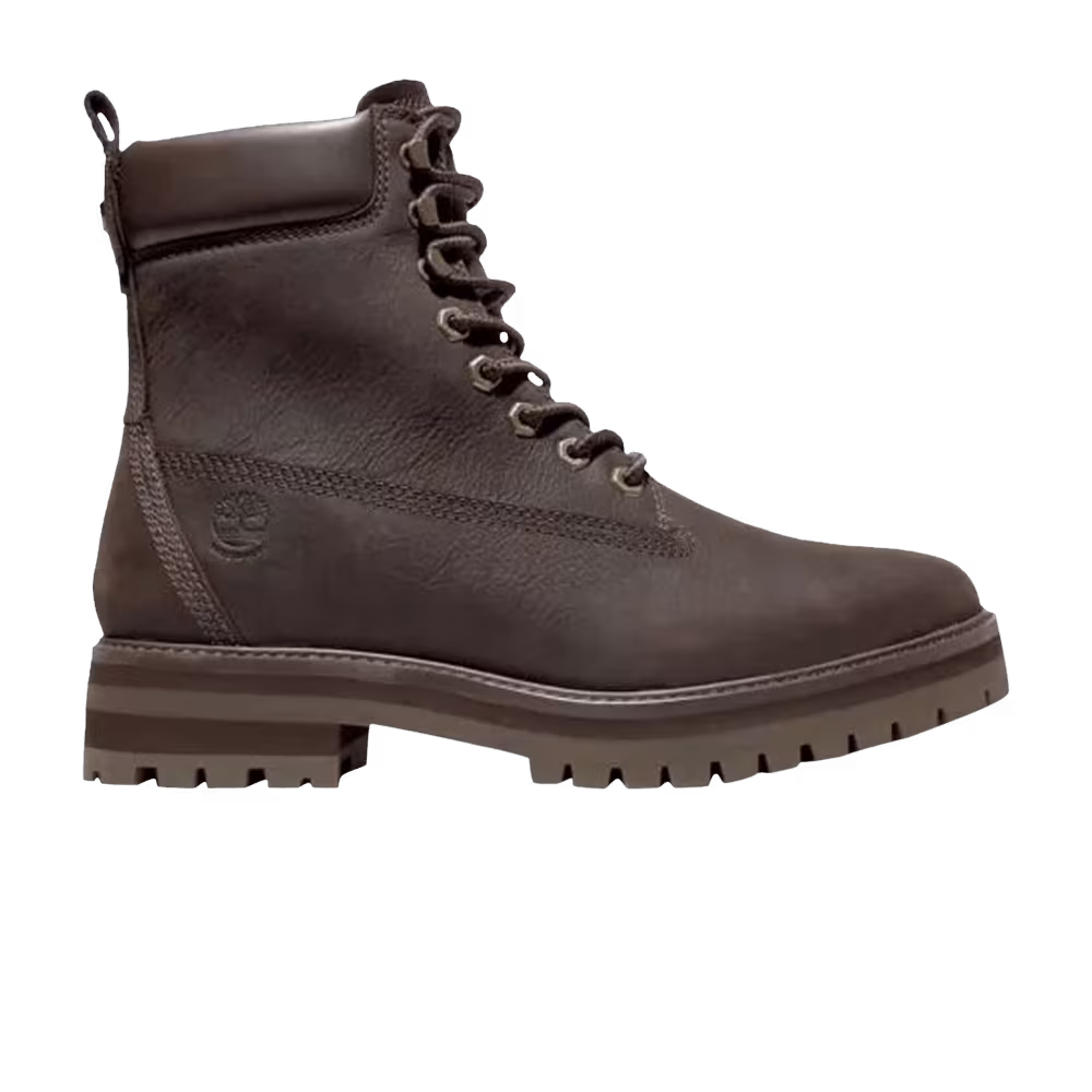Timberland Courma Guy Waterproof Boot Dark Brown
