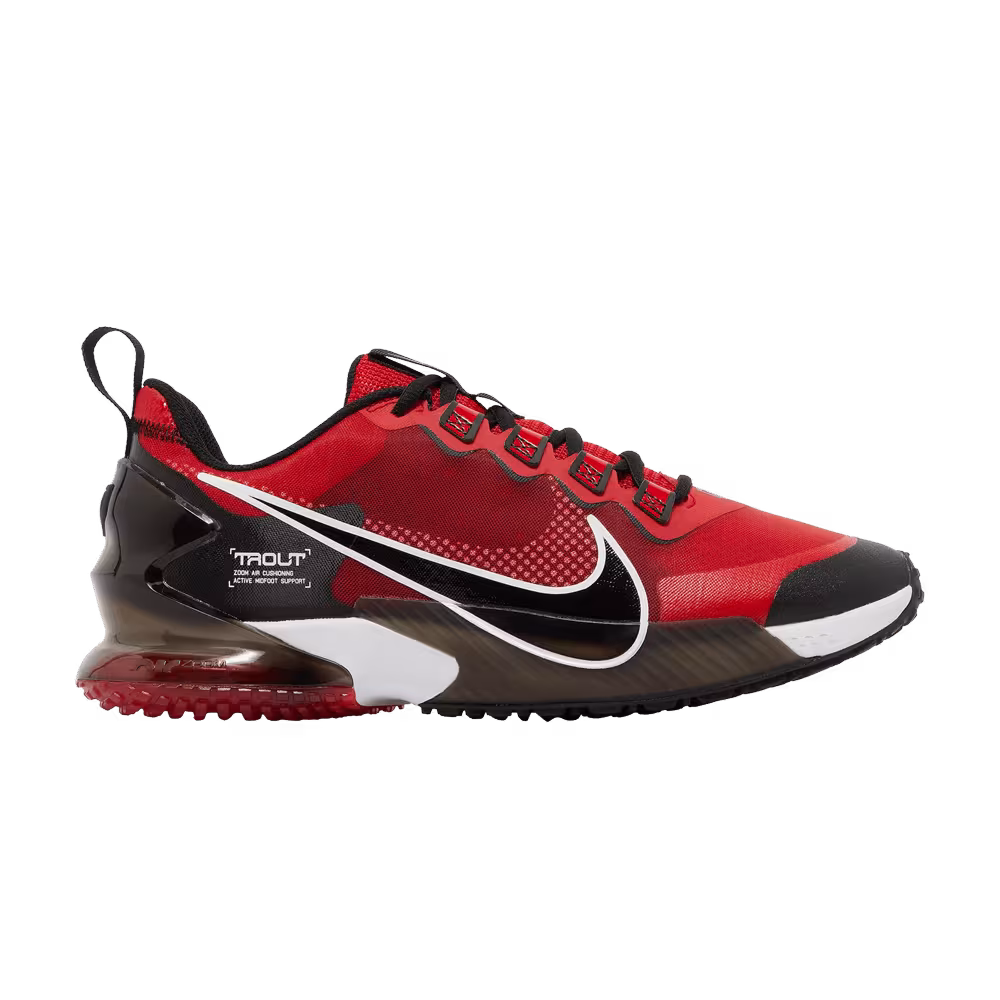Nike Force Zoom Trout LTD TF University Red