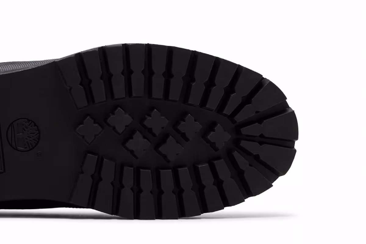 Timberland Heritage Boot Black, view 6