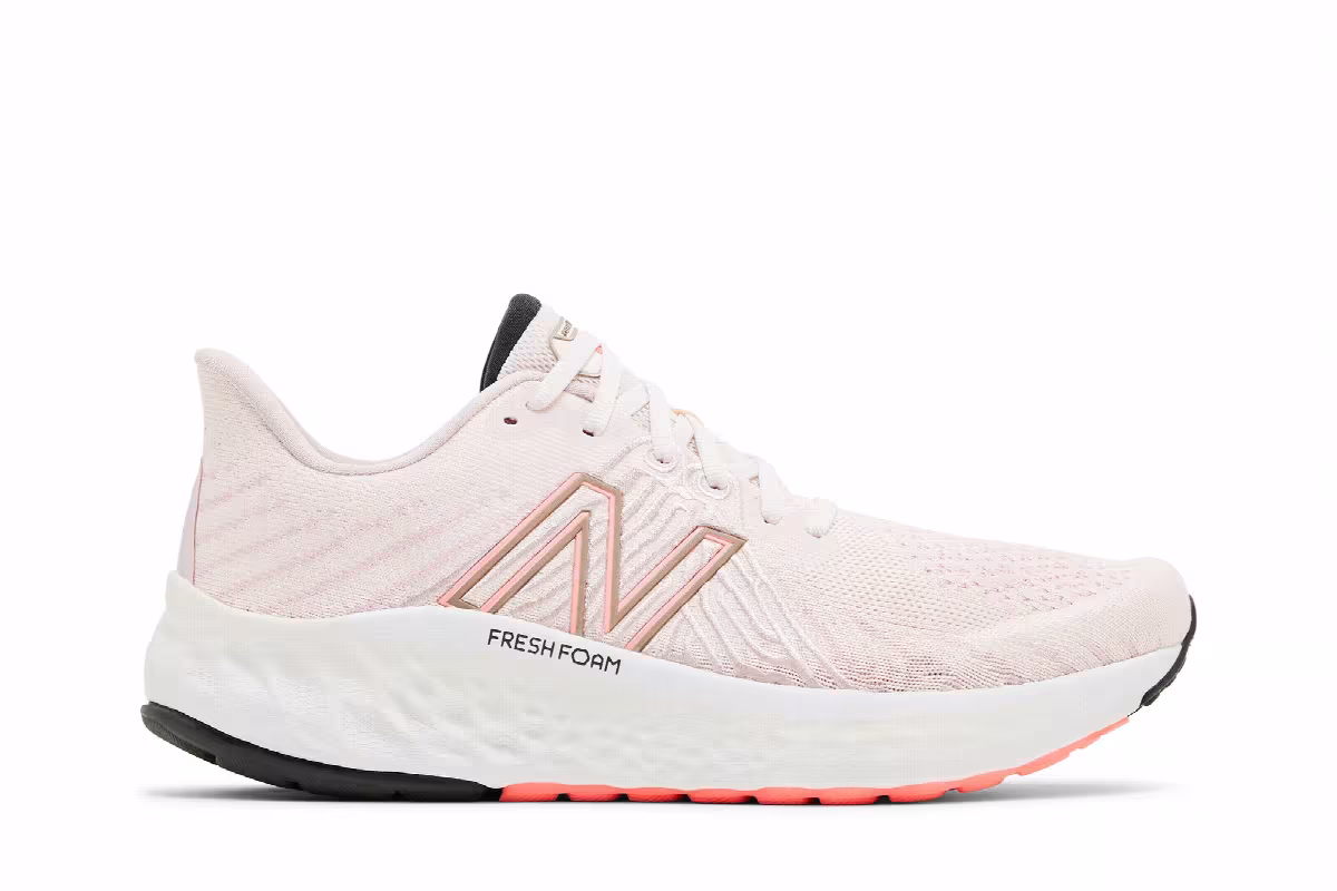 New Balance Women's Fresh Foam X Vongo v5 Washed Pink, view 2