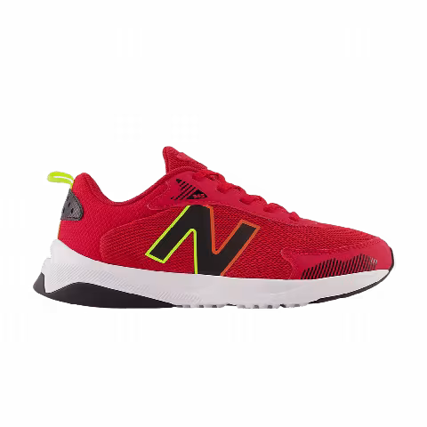New Balance Dynasoft 545 Big Kid Wide 'Team Red'