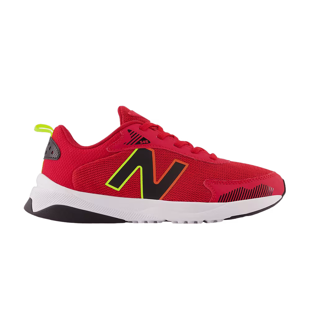 New Balance Dynasoft 545 Big Kid Team Red