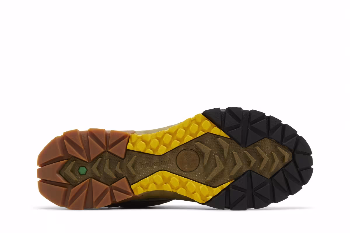 Bee Line x Timberland Solar Ridge Low Hiker GORE-TEX Olive, view 5