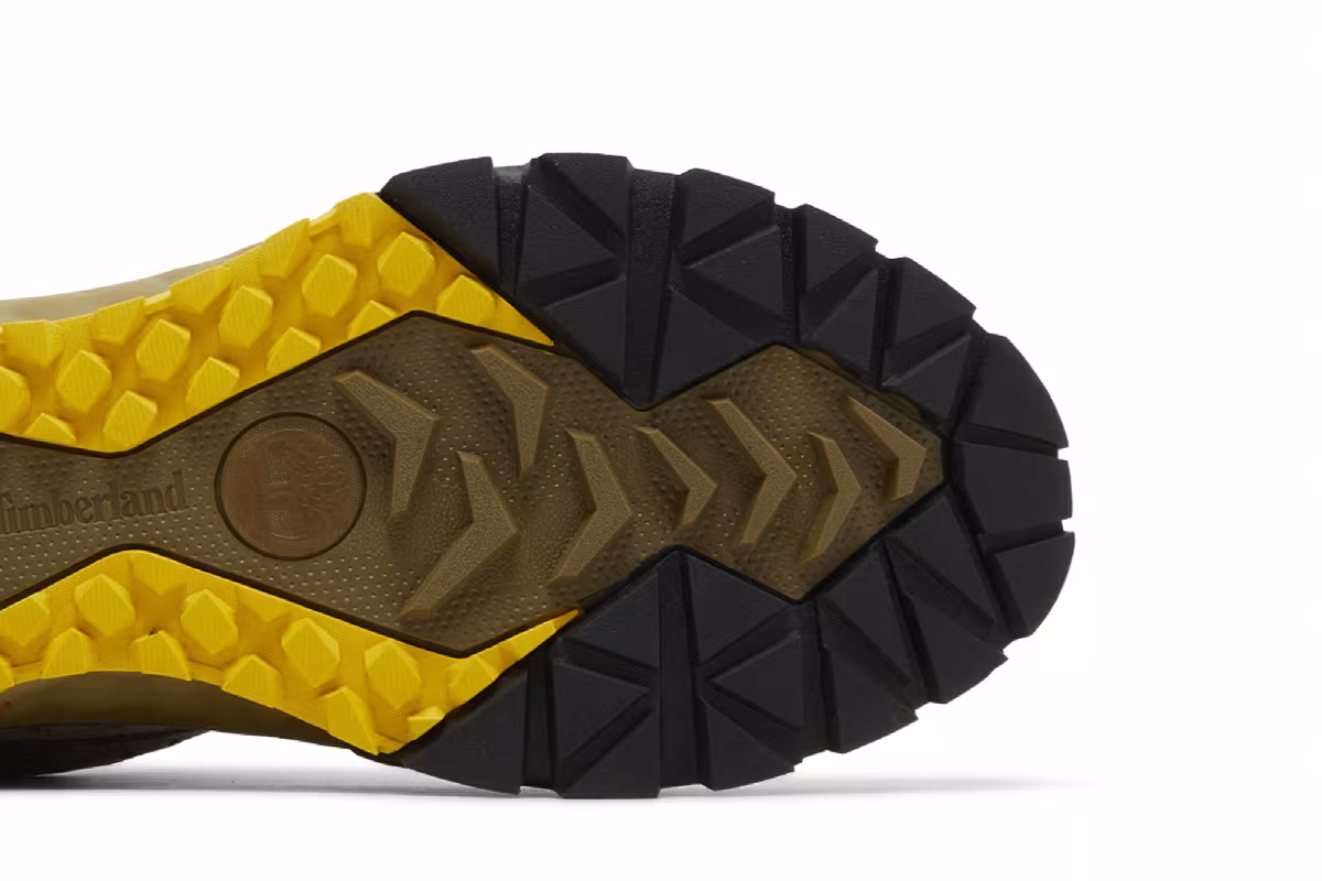 Bee Line x Timberland Solar Ridge Low Hiker GORE-TEX Olive, view 6