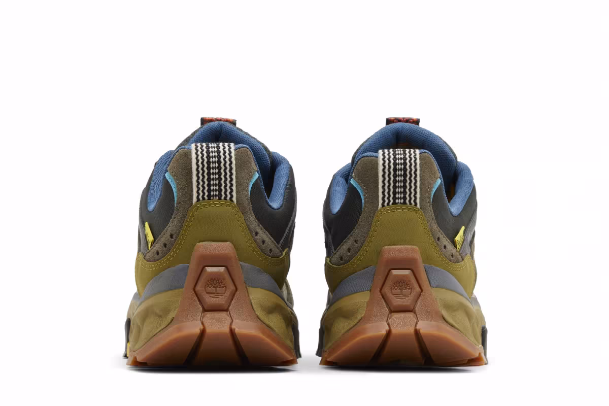 Bee Line x Timberland Solar Ridge Low Hiker GORE-TEX Olive, view 7