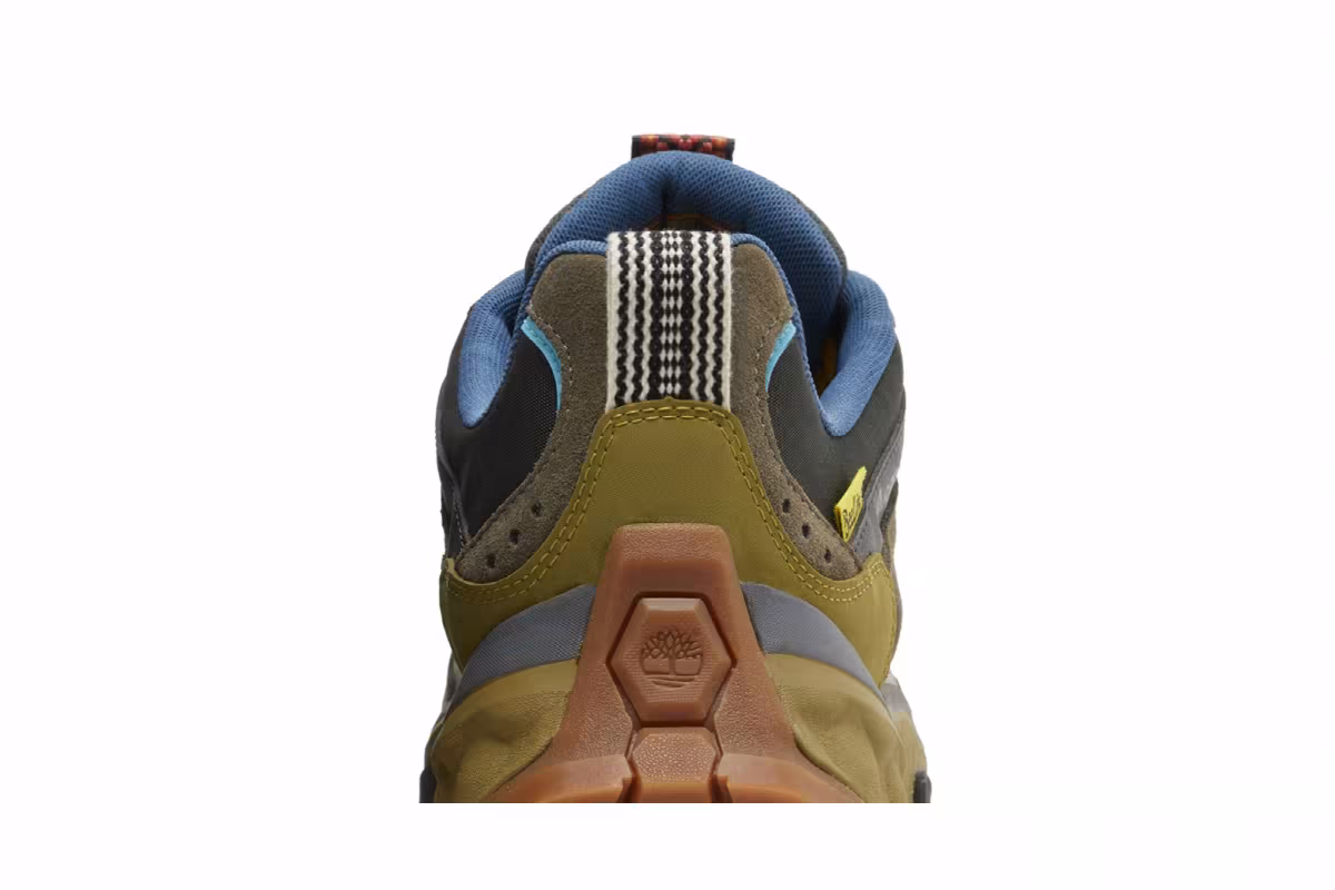 Bee Line x Timberland Solar Ridge Low Hiker GORE-TEX Olive, view 8
