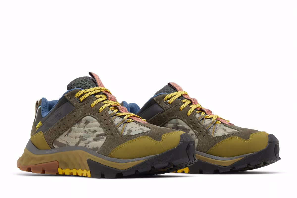 Bee Line x Timberland Solar Ridge Low Hiker GORE-TEX Olive, view 9