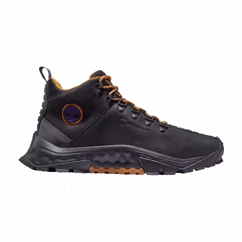 Timberland Solar Ridge GreenStride Mid Hiker 'Black Gum'