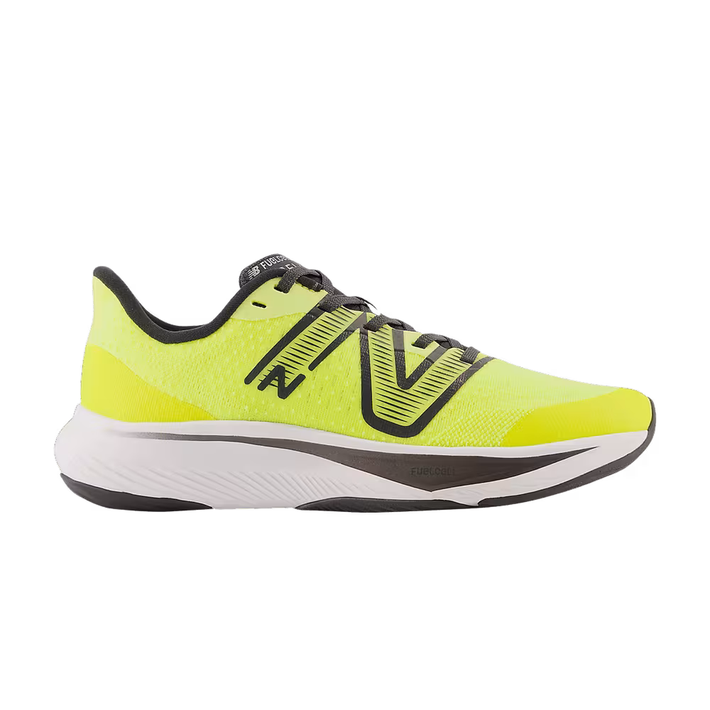 New Balance FuelCell Rebel v3 Big Kid Cosmic Pineapple