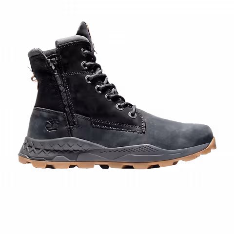 Timberland Brooklyn Side Zip Boot 'Black'