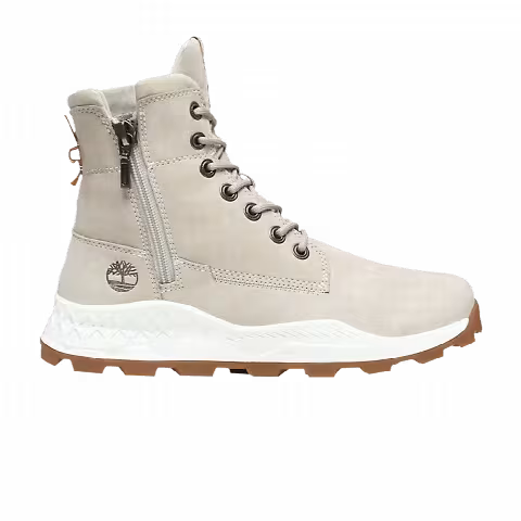 Timberland Brooklyn Side Zip Boot 'Light Taupe'