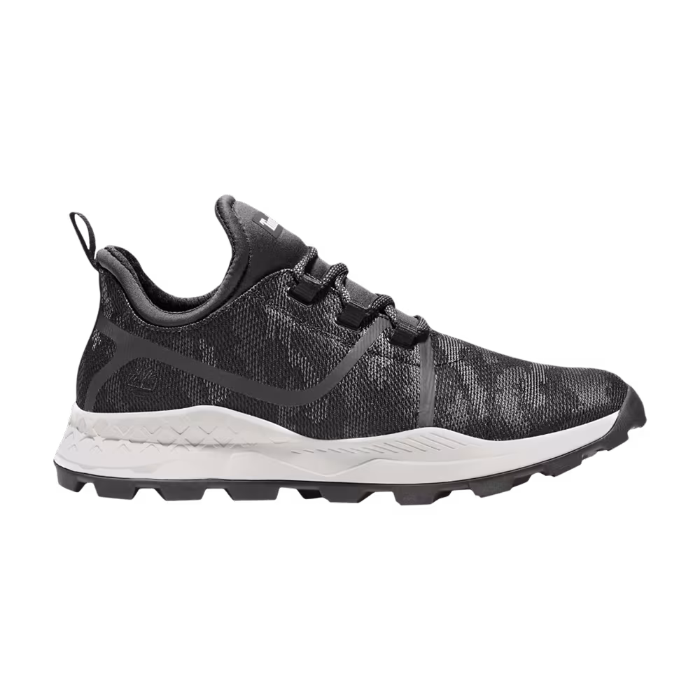 Timberland Brooklyn Oxford Black Camo