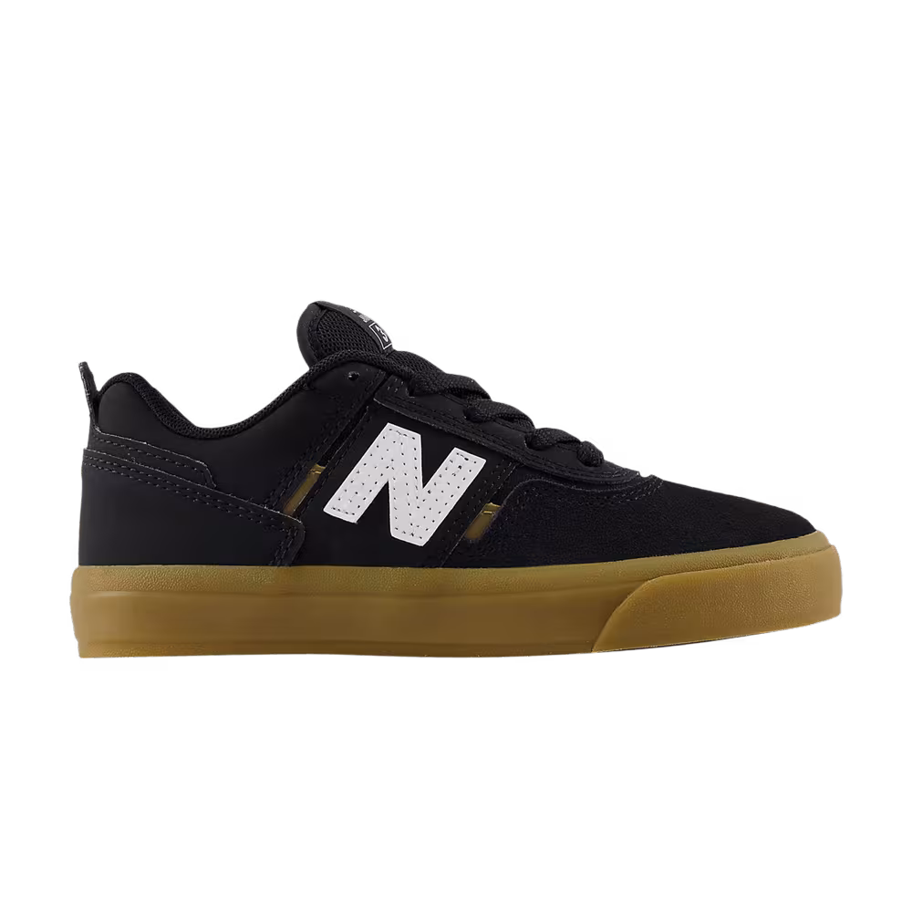 Jamie Foy x New Balance Numeric 306 Big Kid Black Gum