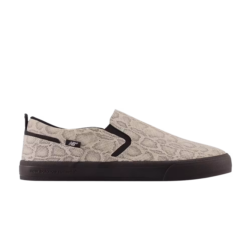 New Balance Jamie Foy x Numeric 306 Laceless Snake
