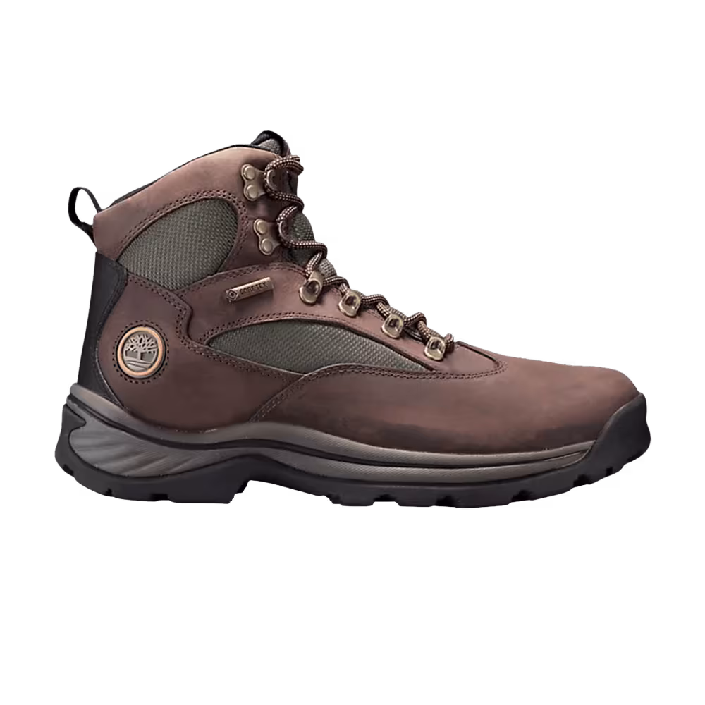 Timberland Chocorua Trail Mid Hiker Brown Green