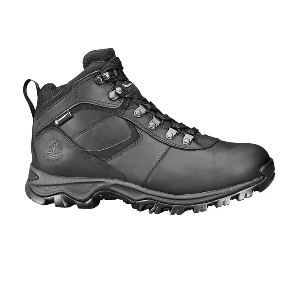 Timberland Chocorua Trail Mid Hiker Black
