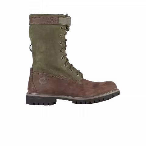 Timberland 6 Inch Premium Gaiter Boot 'Brown Green'
